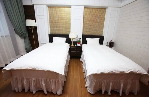 Naju Hôtel | Happiness CC Hotel