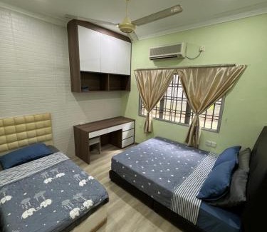 Mersing Maison | Happiness Homestay