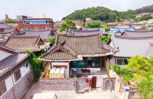 Jeonju Maison | Happiness on Jacuzzi Private Pension