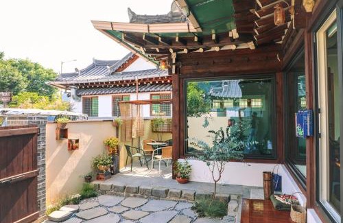Jeonju Maison | Happiness on Jacuzzi Private Pension