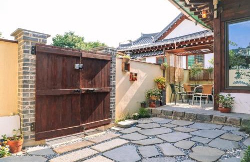 Jeonju Maison | Happiness on Jacuzzi Private Pension