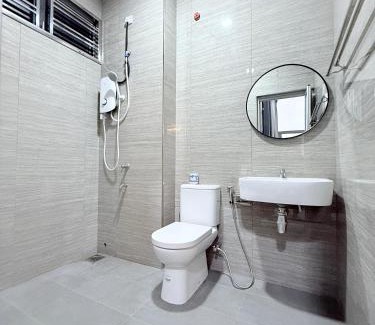Sekudai Appartement | HappinezzMo Homestay