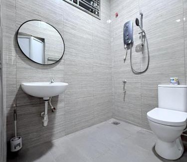 Sekudai Appartement | HappinezzMo Homestay