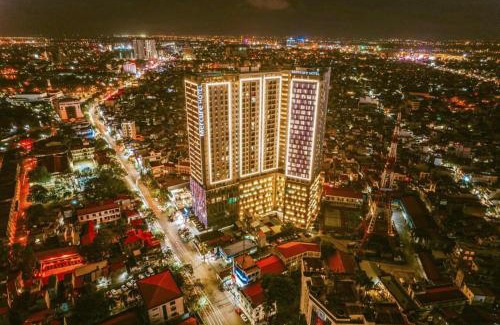 Le Chan Appartement | Happy Apartment-SHP Plaza Lạch Tray