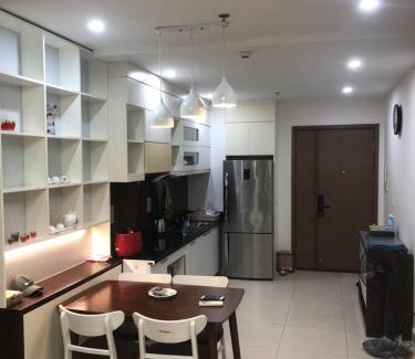 Le Chan Appartement | Happy Apartment-SHP Plaza Lạch Tray
