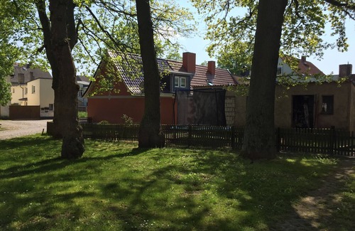Franzburg Maison | Joyeuse mer Baltique, joyeuses fêtes dans la belle ville de Franzburg