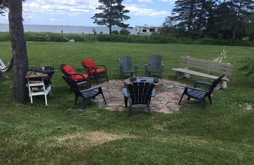 Acadian Coastal Drive Cottage | Happy Beach House