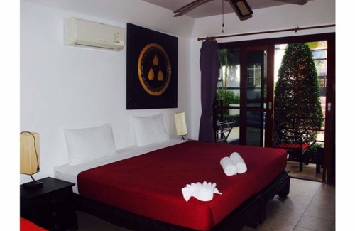Karon Hôtel | Happy Elephant Resort - Chambres Deluxe Premium sans cuisine 2