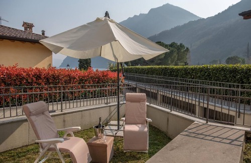Riva di Solto Appartement | Happy Guest Apartments Lake and Relax