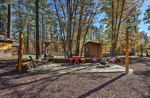 Pinetop Maison | Happy Heart Bunkhouse