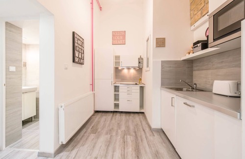 Terezvaros Hôtel | Happy Home Budapest POP