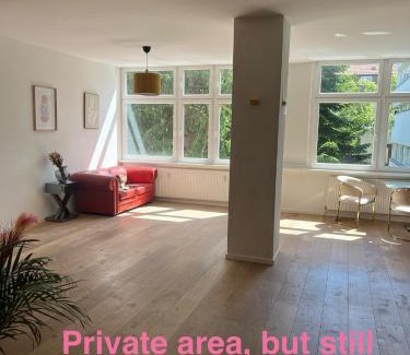 Tempelhof Maison | Happy Home shared apartment