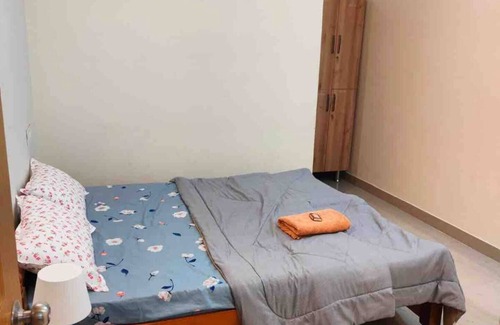 Manikonda Appartement | Happy Homes- Decent Airy & Comfortable AC 2BHK