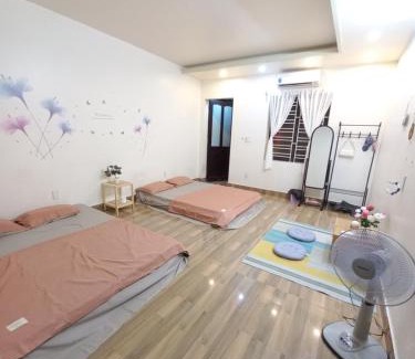 Ngo Quyen Appartement | HAPPY HOMESTAY Đình Đông