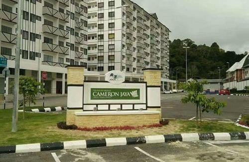 Tanah Rata Appartement | Happy Homestay Cameron Jaya