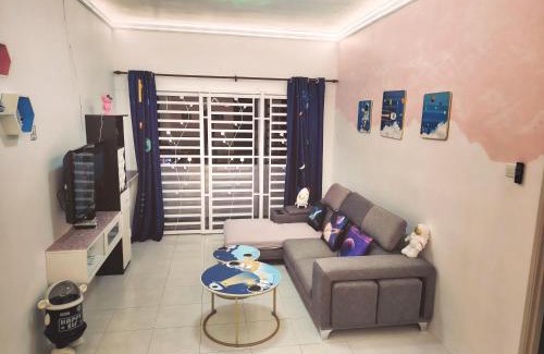 Tanah Rata Appartement | Happy Homestay Cameron Jaya