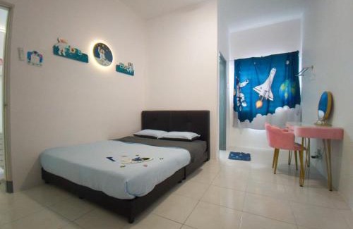 Tanah Rata Appartement | Happy Homestay Cameron Jaya
