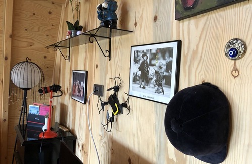 Sapanca Chalet De Ski | Happy House Bungalov 2