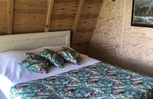 Sapanca Chalet De Ski | Happy House Bungalov 2