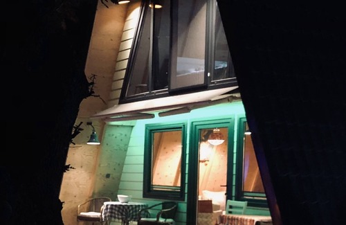 Sapanca Chalet De Ski | Happy House Bungalov 2