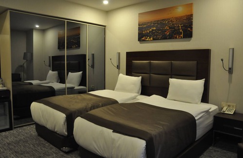Sekerpinar Hôtel | Happy Inn Gebze Hotel
