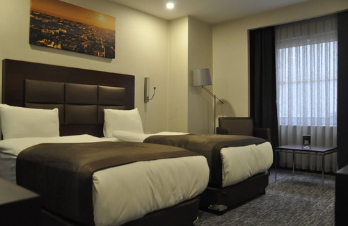 Sekerpinar Hôtel | Happy Inn Gebze Hotel