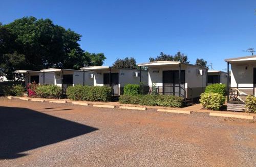 Cloncurry Hôtel | Happy Jacks Cabins and Offices