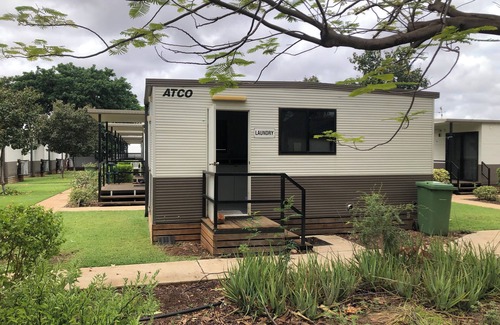 Cloncurry Hôtel | Happy Jacks Cabins and Offices