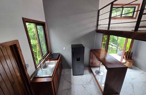 Arenal Cabine | Happy Paradise Lodge