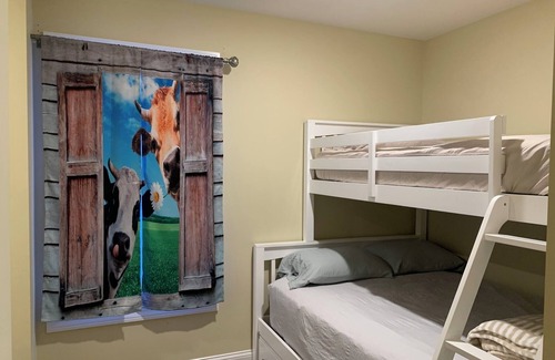 Skaneateles Appartement | Happy Pastures Campground Suite 2