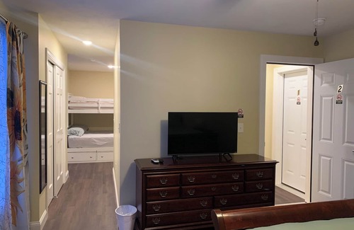 Skaneateles Appartement | Happy Pastures Campground Suite 2