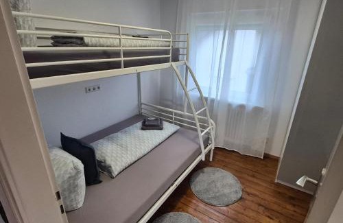 Wabe-Schunter-Beberbach Appartement | Happy Place Apartment XXL
