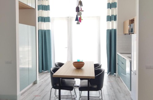 Imeritinskaya Lowland Appartement | Happy Place apartments Motion