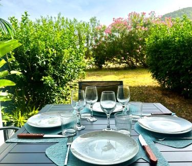 Anse Marcel Appartement | happy place at anse marcel, private beach