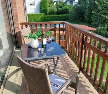 Bad Meinberg Appartement | Happy Place