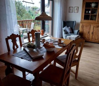 Bad Meinberg Appartement | Happy Place