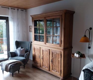Bad Meinberg Appartement | Happy Place