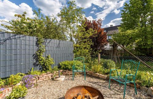 Korbach Appartement | Happy Place Indu Style