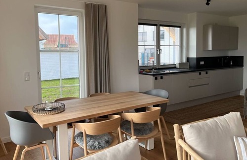 Dranske Maison | Happy Place Rügen Résidence de vacances confortable
