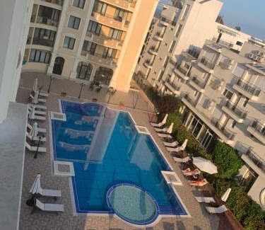 Pomorie Appartement | Happy smiles