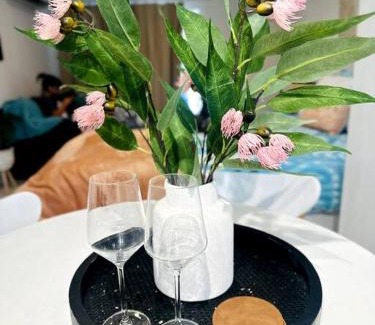 Mayfield West Appartement | Happy Studio in NewCastle