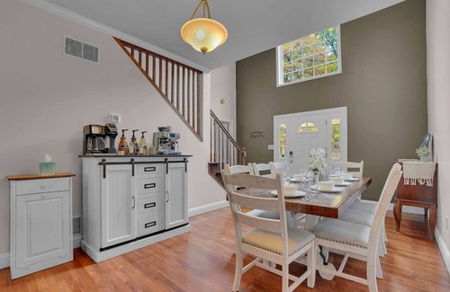 Cocolamus Maison | Secluded House | Hot Tub and Pool | Espresso Bar