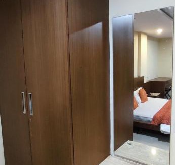 Gokulam Appartement | Happy Vibes studio flats - service apartment