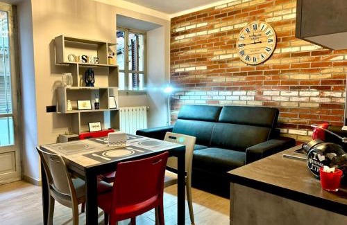 Rivarolo Canavese Appartement | HappyHome Rivarolo 6 posti letto