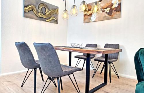 Wahren Appartement | HappySide o Nord-West o Parkplatz o Auensee o WLAN