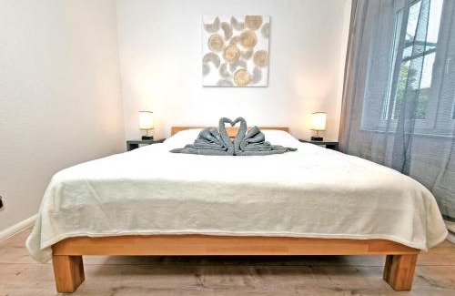 Wahren Appartement | HappySide o Nord-West o Parkplatz o Auensee o WLAN