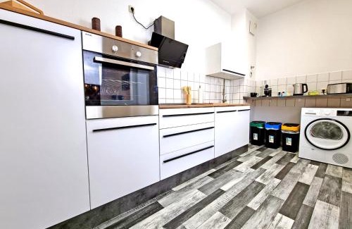 Wahren Appartement | HappySide o Nord-West o Parkplatz o Auensee o WLAN