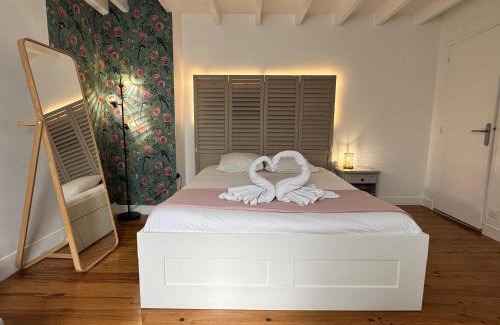Chessy Maison | HappyStay Family House By Dream Apartments