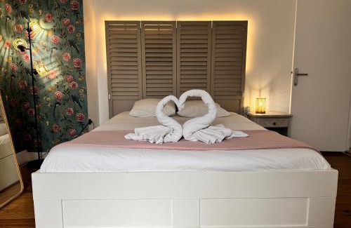 Chessy Maison | HappyStay Family House By Dream Apartments
