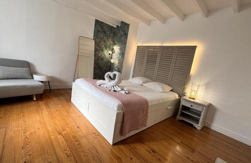 Chessy Maison | HappyStay Family House By Dream Apartments